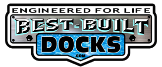 Best Built Docks Logo